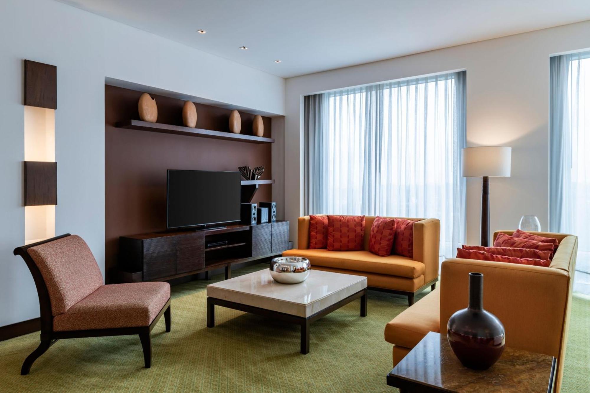 Bogotá Marriott Hotel Exteriör bild